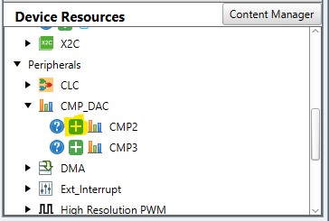 MCC Device Resources  - CMP2