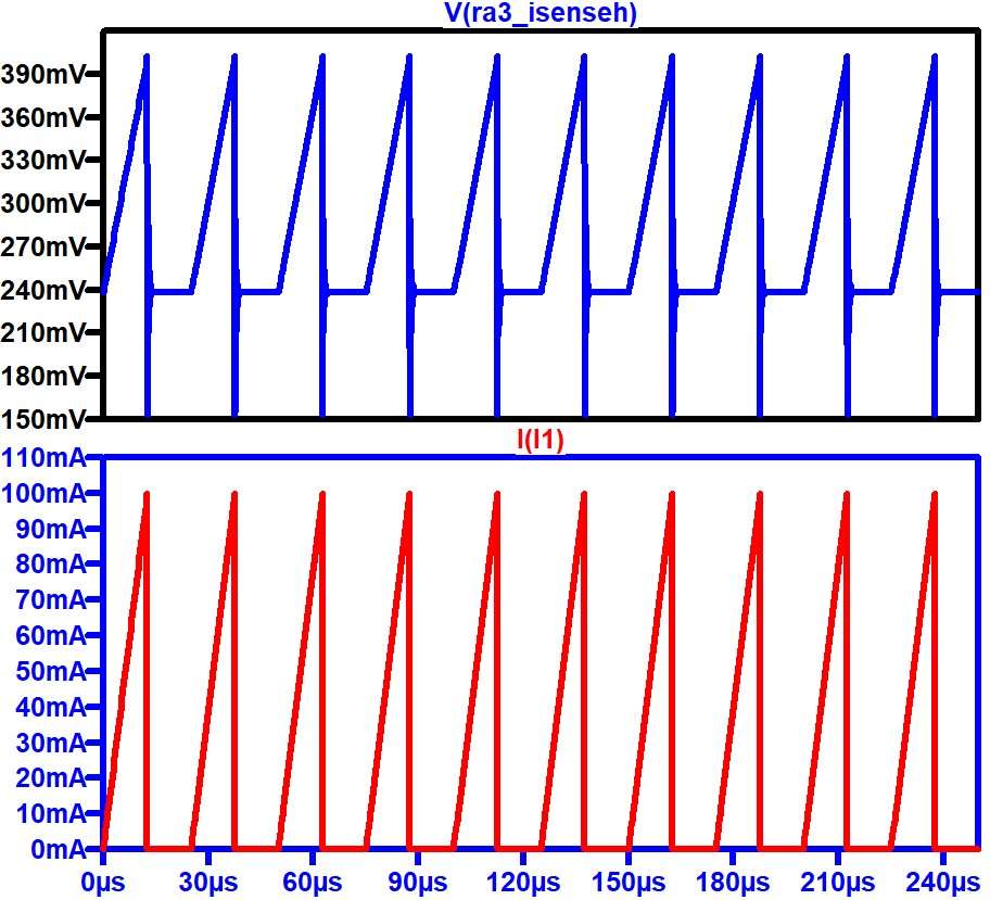 High Side Current Sense Circuit Simulation Andrew Mosqueda